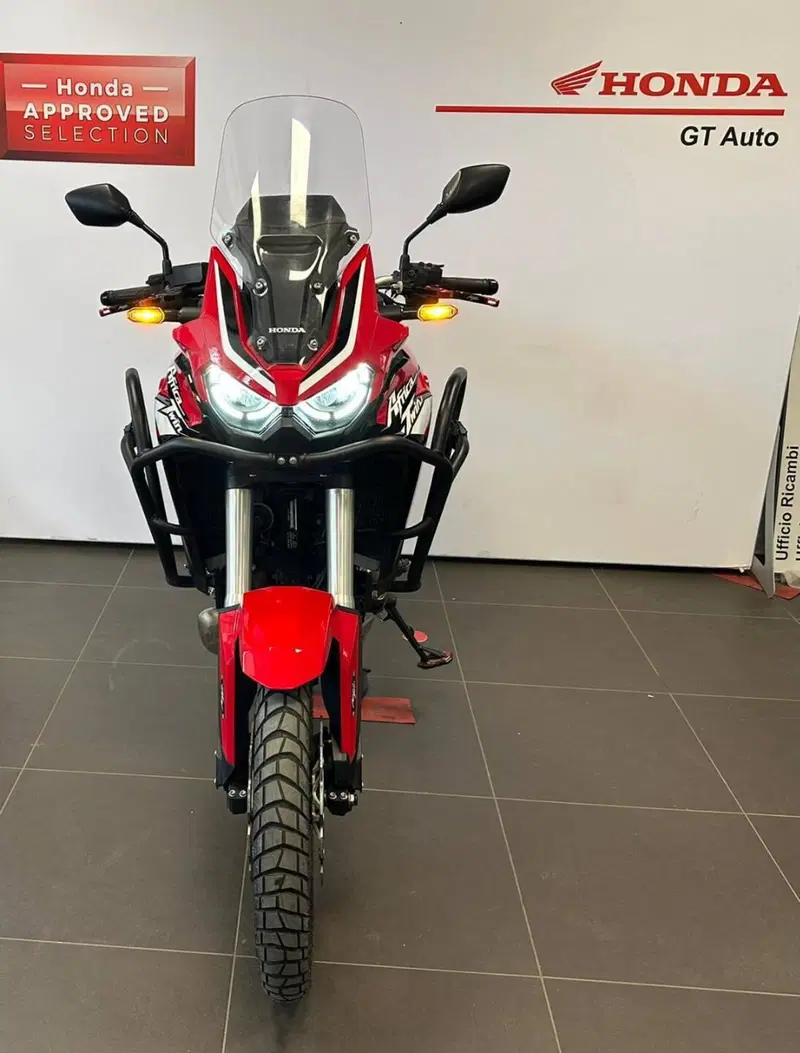 Honda Africa Twin CRF 1100L (2020 - 21) (12)