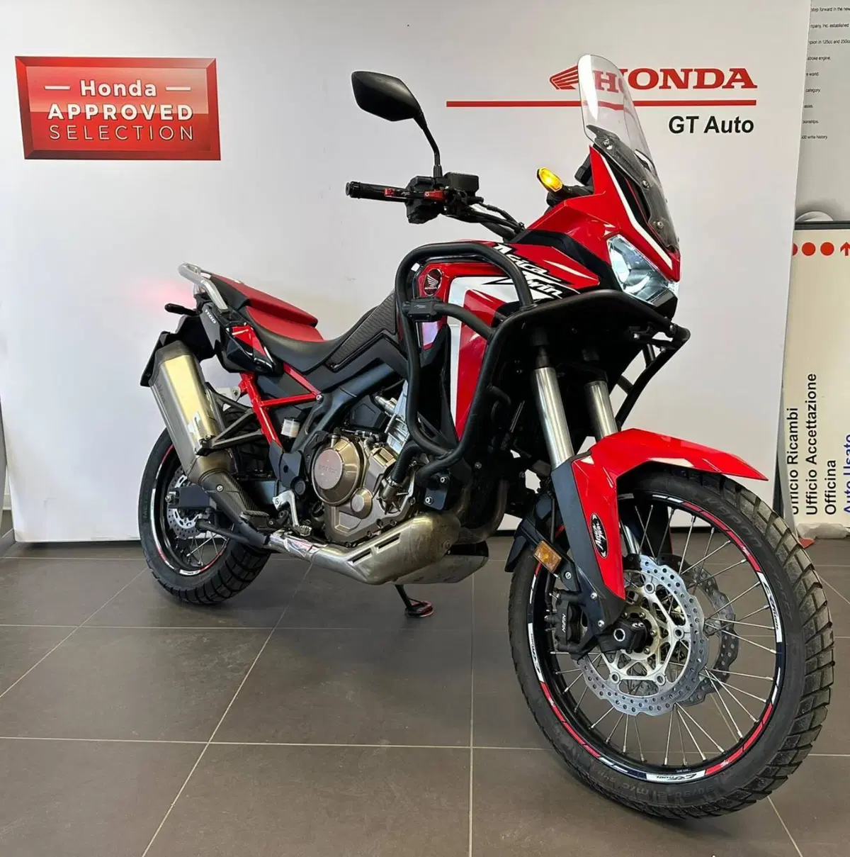 Honda Africa Twin CRF 1100L (2020 - 21) (15)