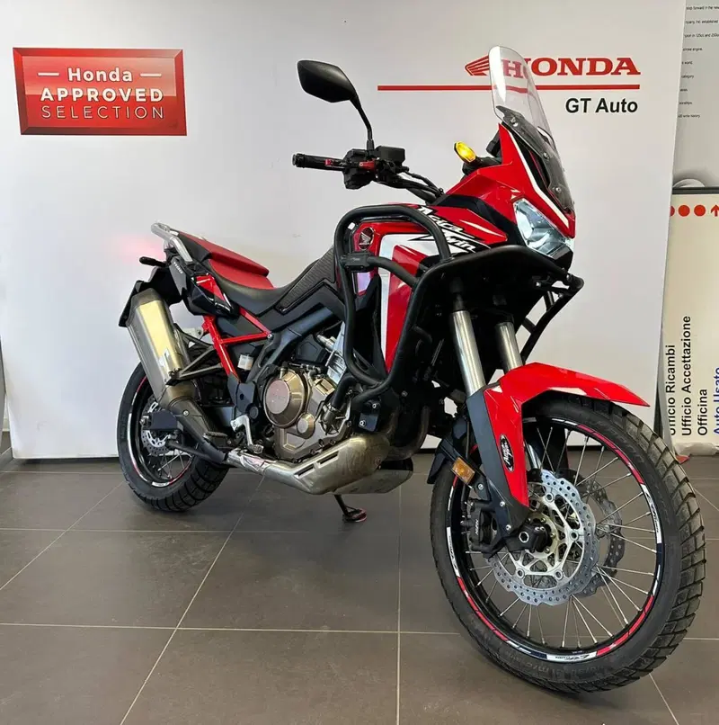 Honda Africa Twin CRF 1100L (2020 - 21) (15)