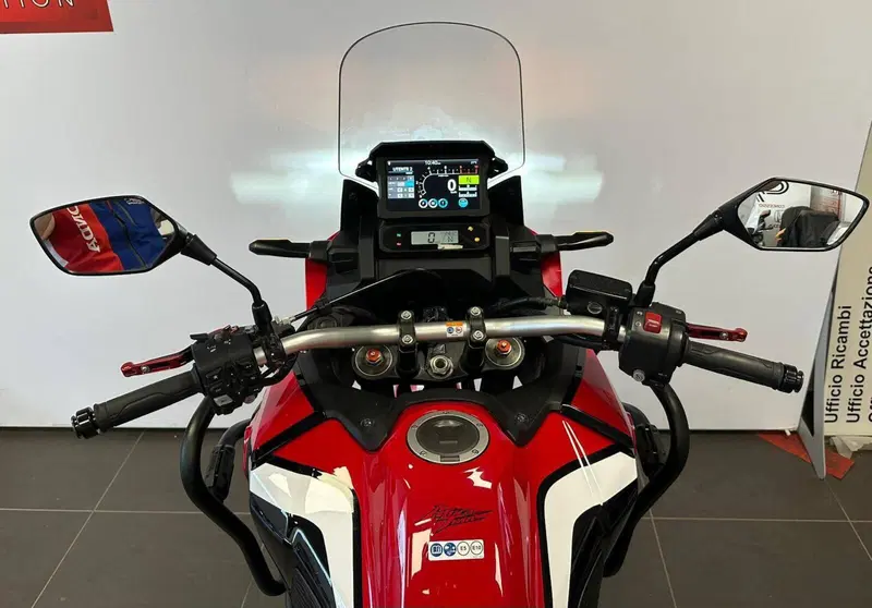 Honda Africa Twin CRF 1100L (2020 - 21) (17)