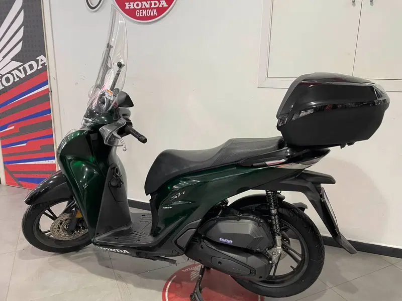 Honda SH 150i Vetro (2024 - 25) (6)