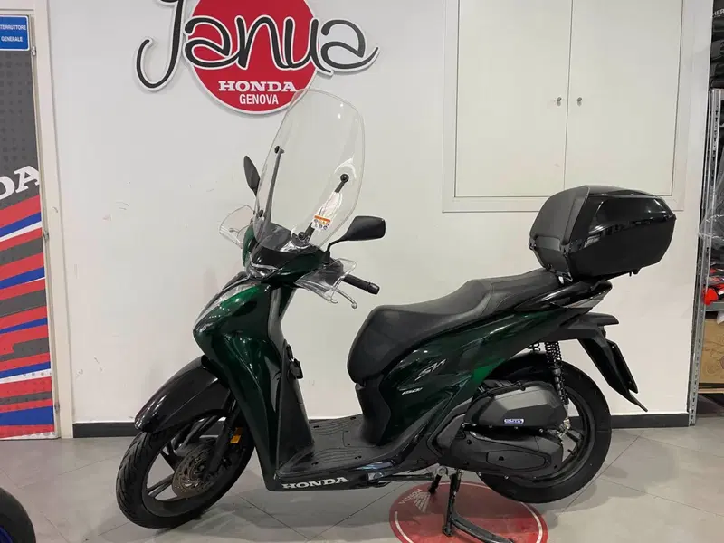Honda SH 150i Vetro (2024 - 25)