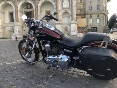 Harley-Davidson 1690 Super Glide Custom (2014) - FXDC usata