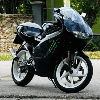 Aprilia RS 50 (1996 - 02) usata