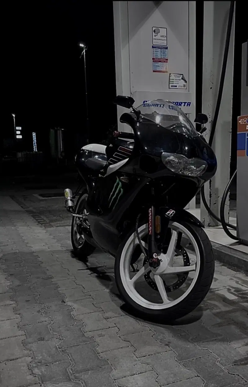 Aprilia RS 50 (1996 - 02) (3)