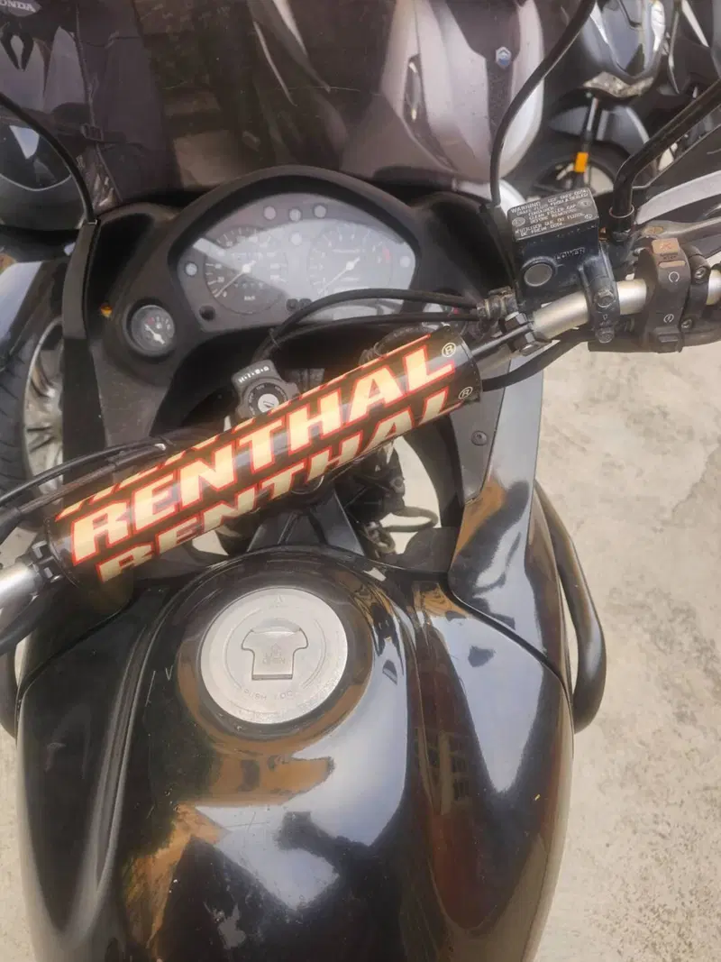 Honda Transalp XL 650V (2000 - 04) (2)