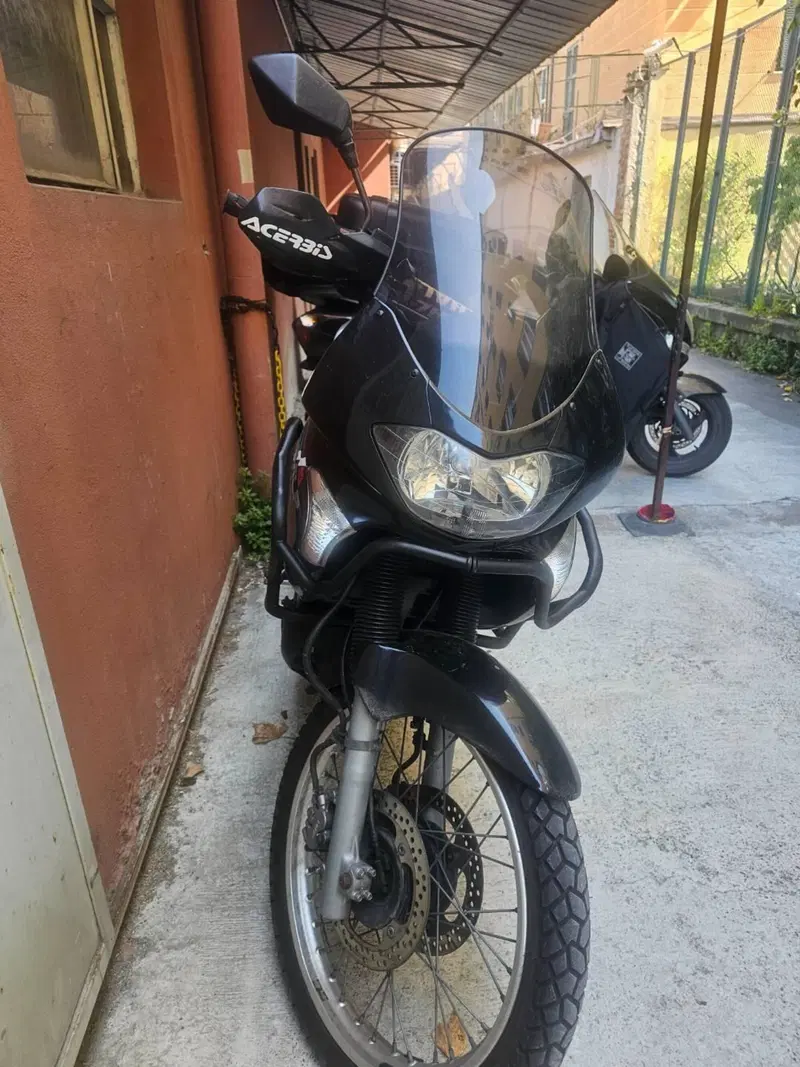 Honda Transalp XL 650V (2000 - 04) (5)