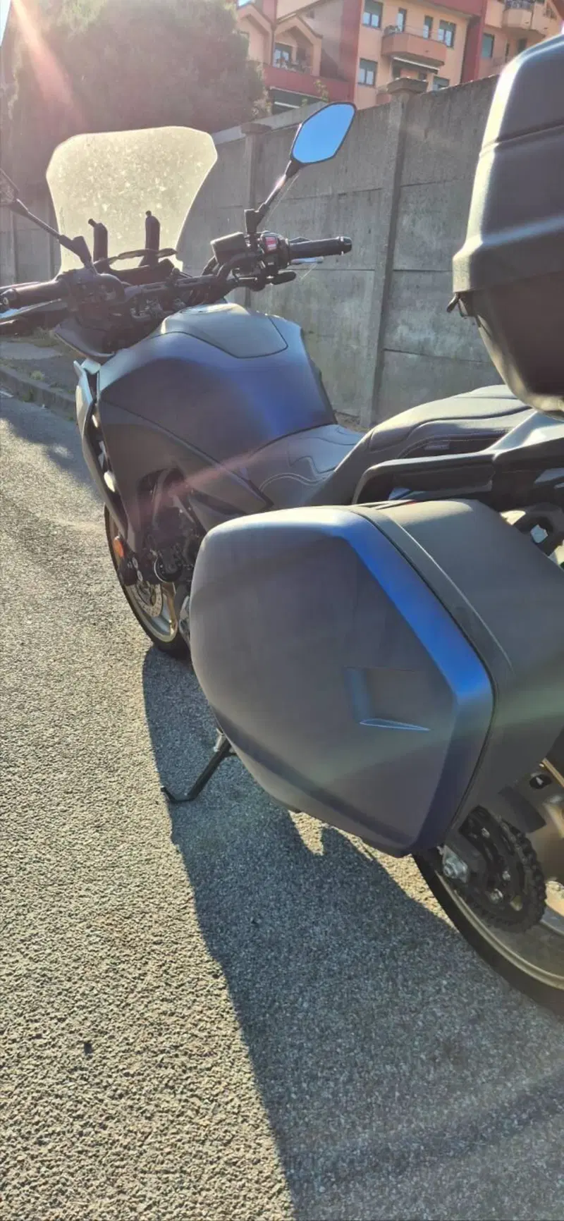 Yamaha Tracer 7 GT (2021 - 24) (8)