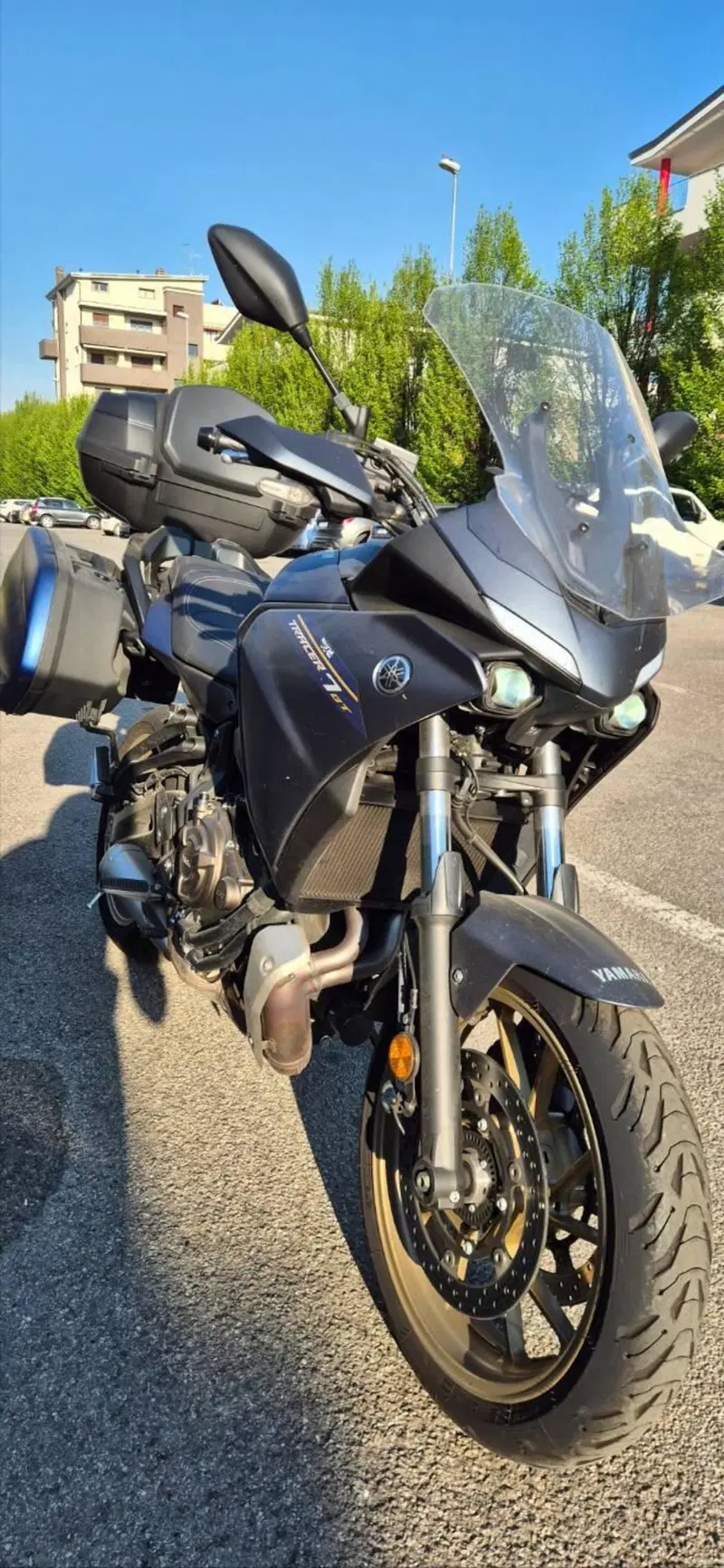 Yamaha Tracer 7 GT (2021 - 24) (4)