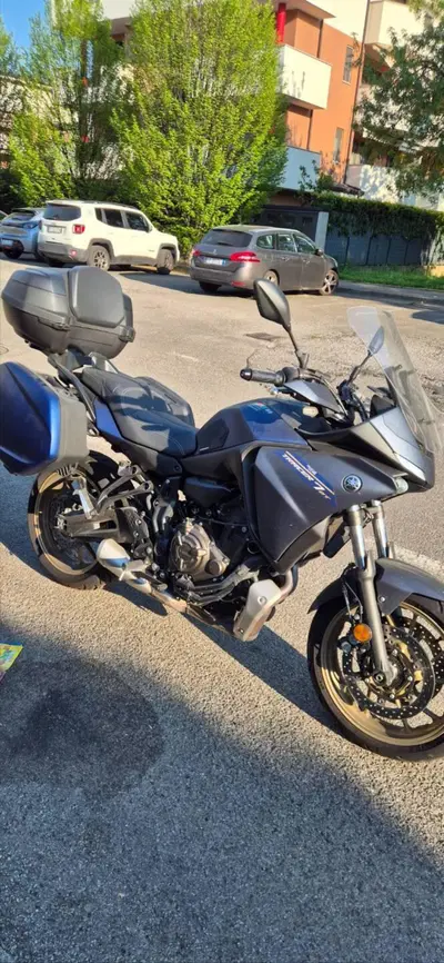 Yamaha Tracer 7 GT (2021 - 24) usata