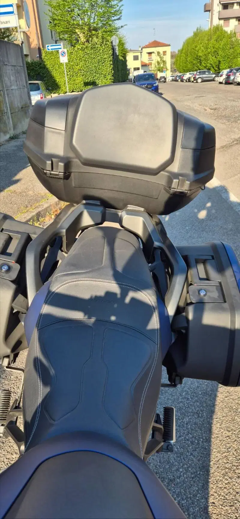 Yamaha Tracer 7 GT (2021 - 24) (5)