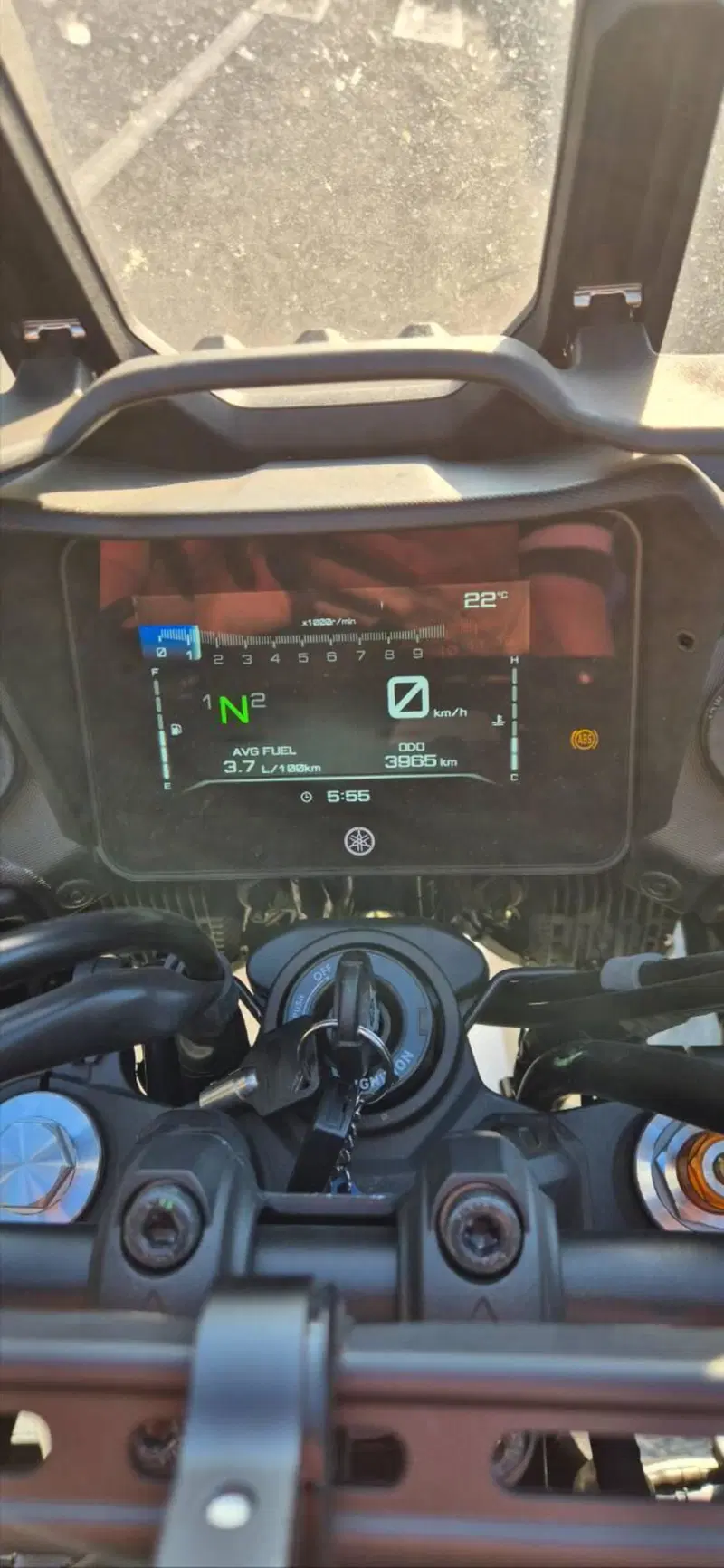 Yamaha Tracer 7 GT (2021 - 24) (3)