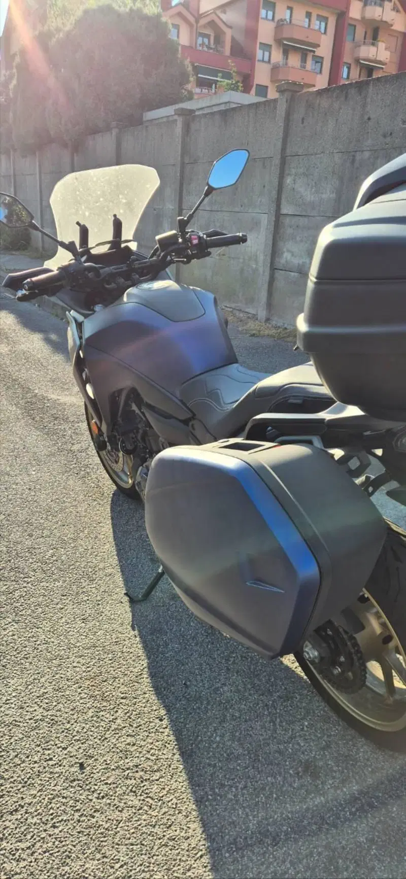 Yamaha Tracer 7 GT (2021 - 24) (6)