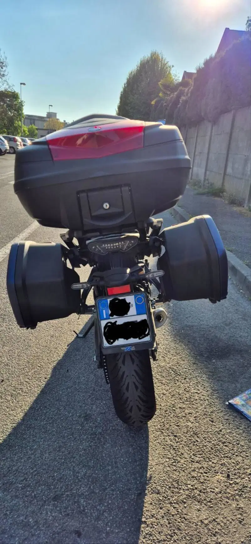 Yamaha Tracer 7 GT (2021 - 24) (7)
