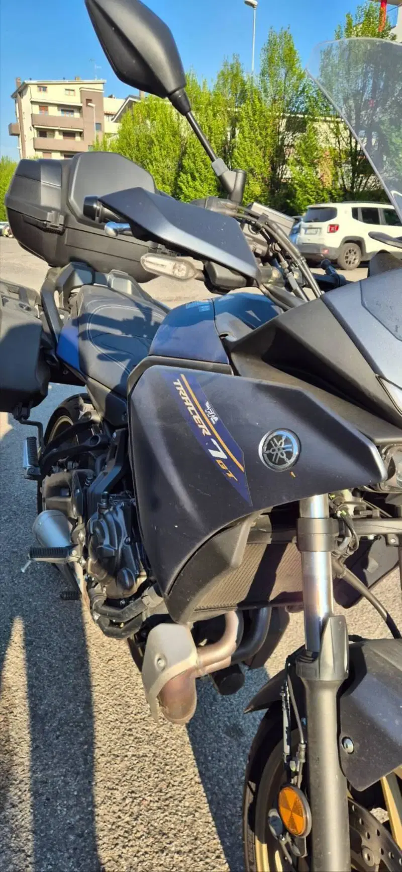 Yamaha Tracer 7 GT (2021 - 24) (10)