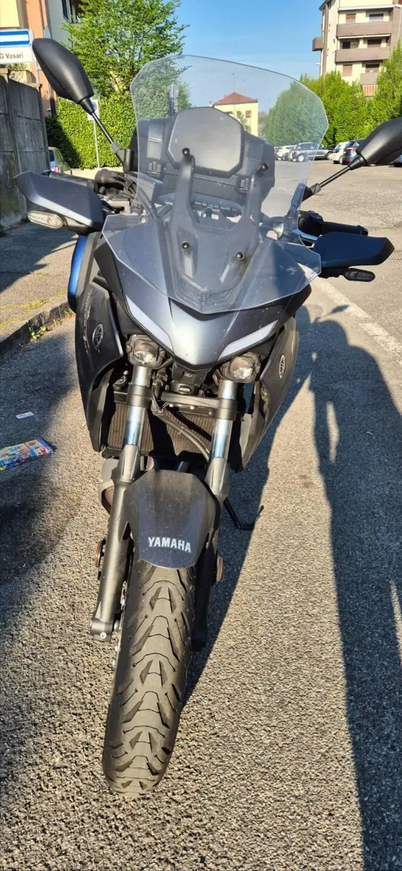 Yamaha Tracer 7 GT (2021 - 24) (11)