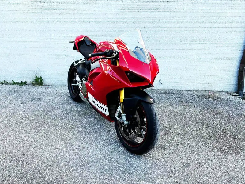 Ducati Panigale V4 1100 (2018 - 19) (2)