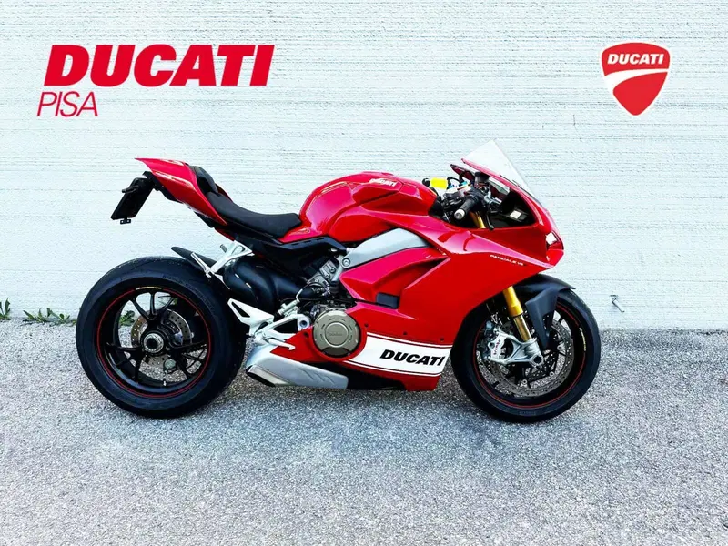 Ducati Panigale V4 1100 (2018 - 19)