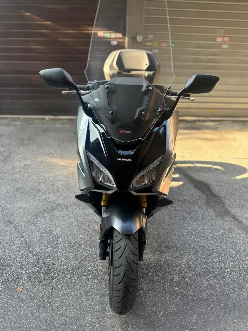 Honda Forza 750 DCT (2021 - 24)