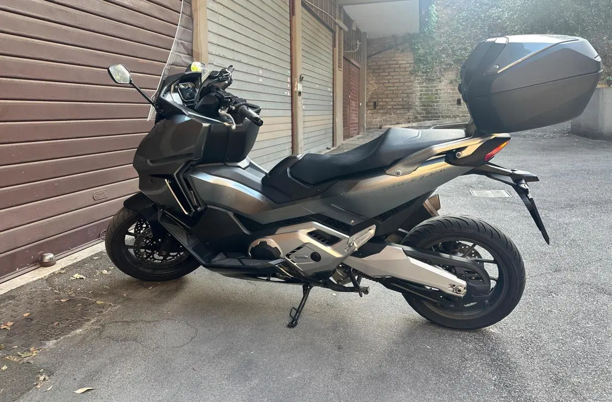 Honda Forza 750 DCT (2021 - 24) (2)