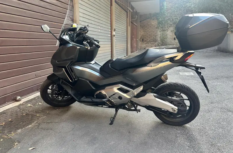 Honda Forza 750 DCT (2021 - 24) (2)