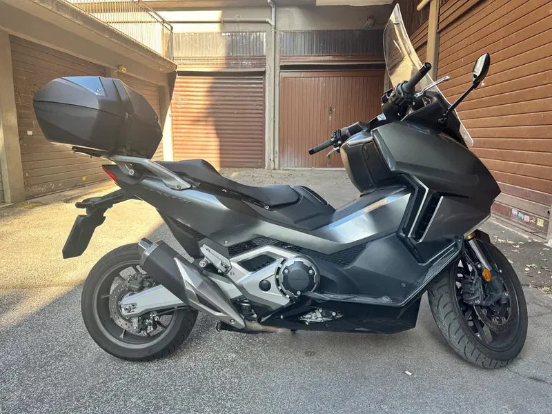 Honda Forza 750 DCT (2021 - 24) (4)
