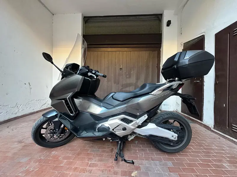 Honda Forza 750 DCT (2021 - 24) (5)