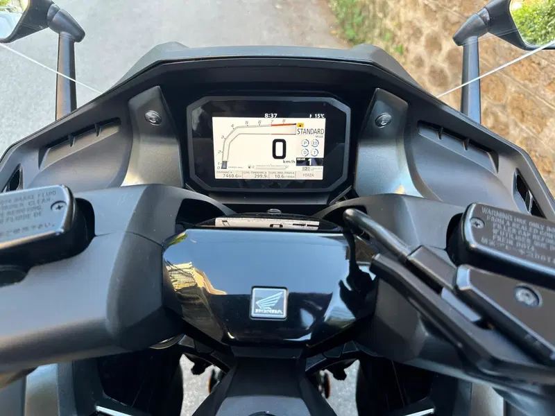 Honda Forza 750 DCT (2021 - 24) (6)