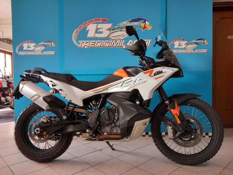 KTM 790 Adventure (2023 - 24)