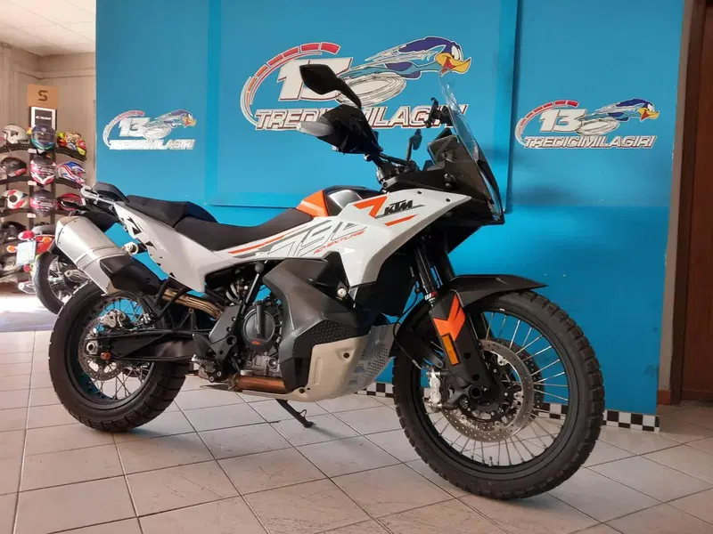 KTM 790 Adventure (2023 - 24) (2)