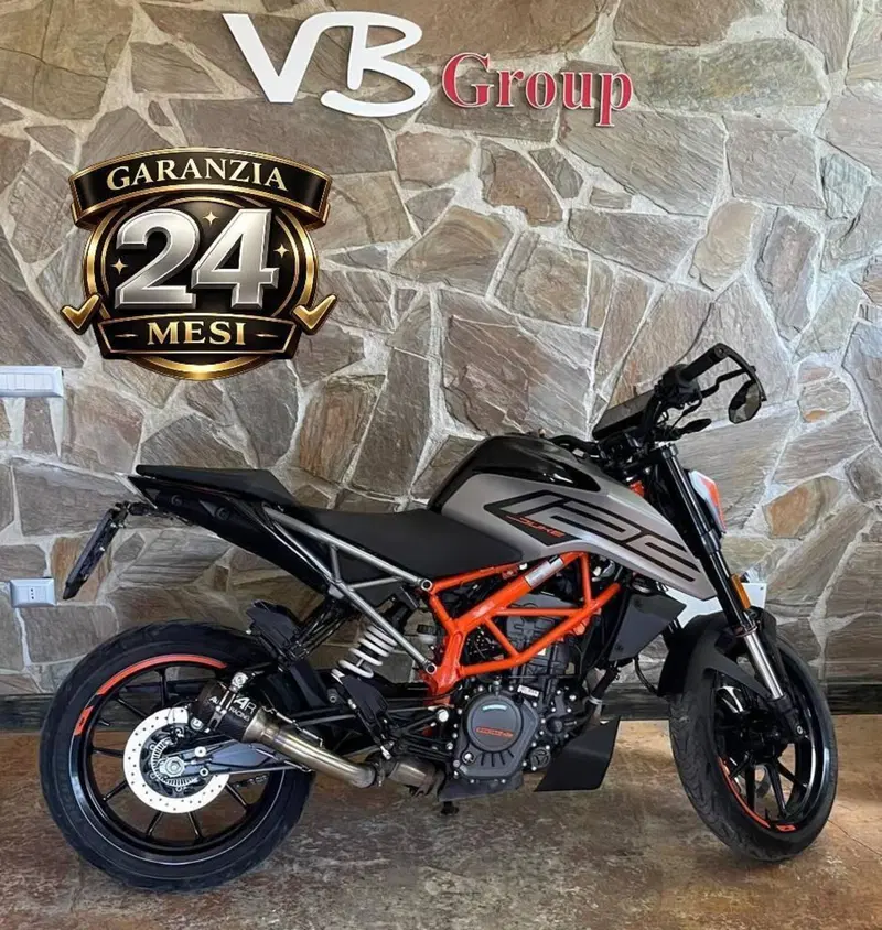 KTM 125 Duke (2021 - 23) (4)