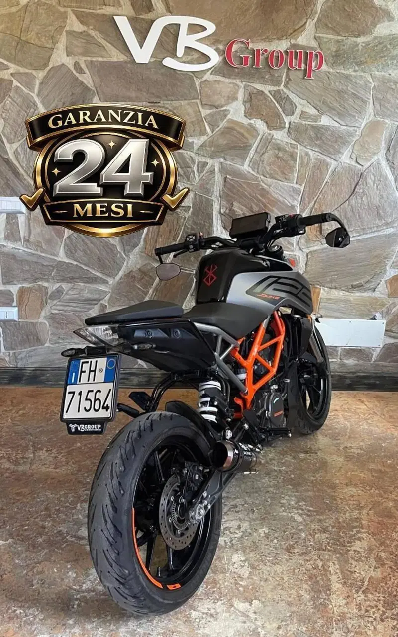 KTM 125 Duke (2021 - 23) (6)