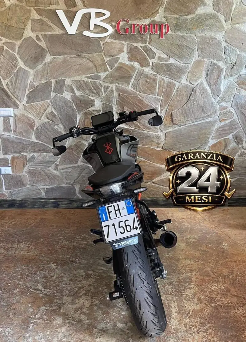 KTM 125 Duke (2021 - 23) (7)