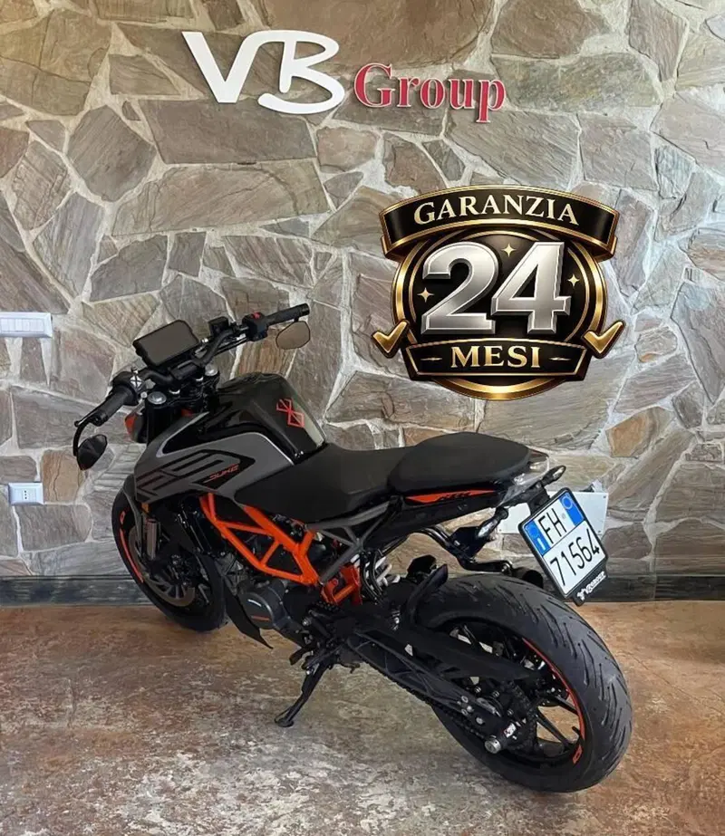 KTM 125 Duke (2021 - 23) (8)