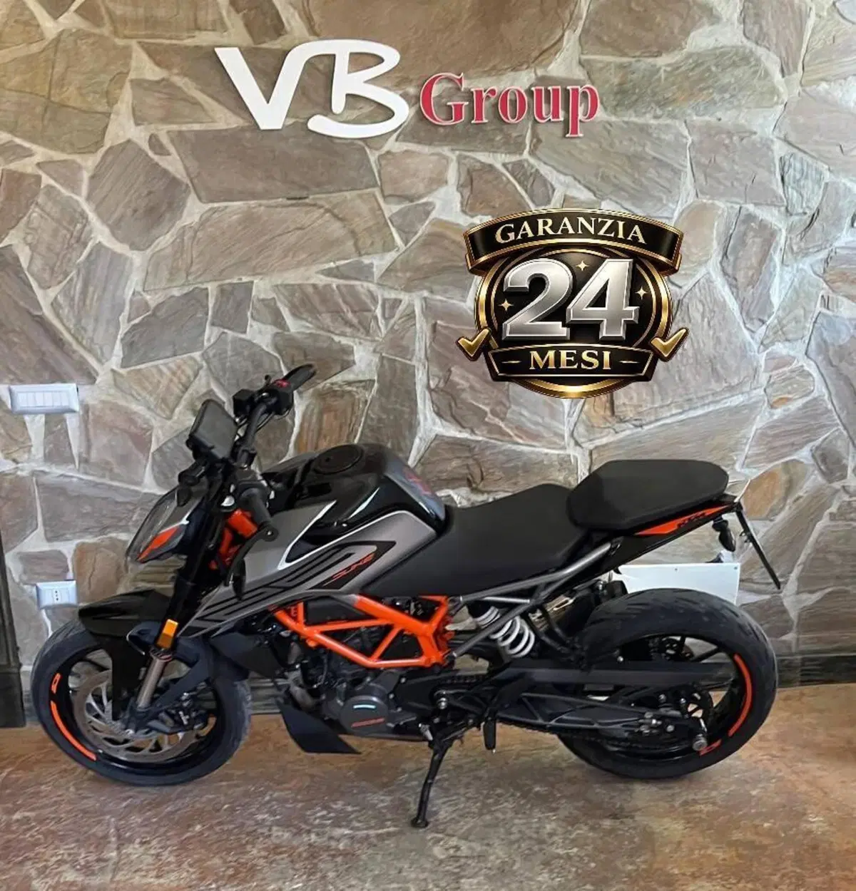 KTM 125 Duke (2021 - 23) (5)