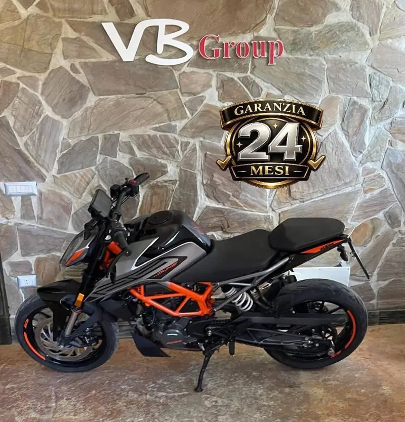 KTM 125 Duke (2021 - 23) (5)