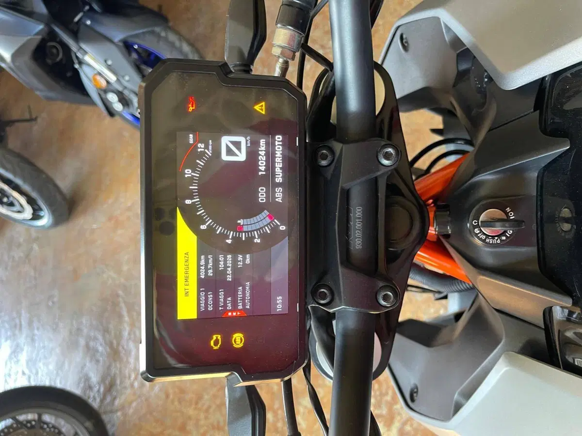 KTM 125 Duke (2021 - 23) (19)