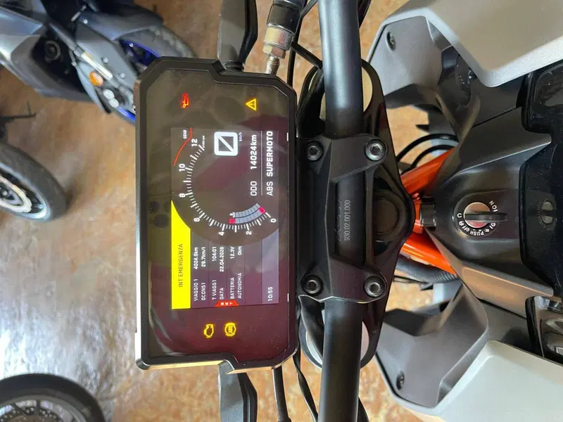 KTM 125 Duke (2021 - 23) (19)
