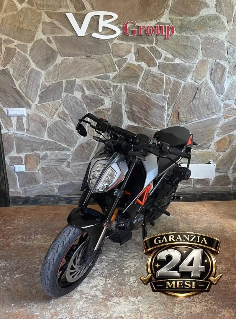 KTM 125 Duke (2021 - 23) (3)