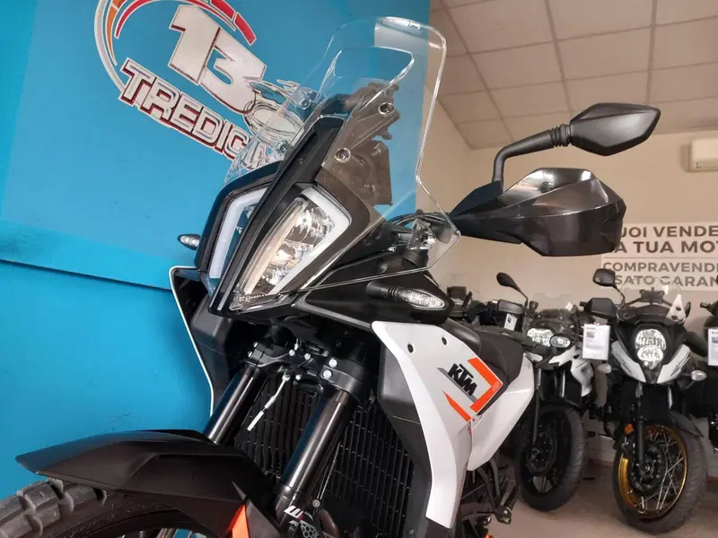 KTM 790 Adventure (2023 - 24) (8)