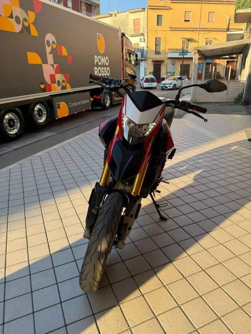 Ducati Hypermotard 939 SP (2016 - 18) (2)