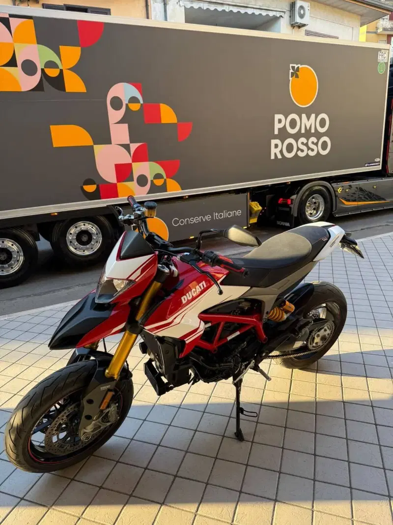 Ducati Hypermotard 939 SP (2016 - 18) (4)