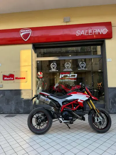Ducati Hypermotard 939 SP (2016 - 18) usata