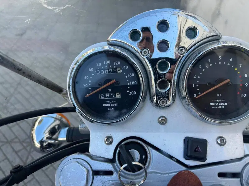 Moto Guzzi Nevada 750 (2002 - 06) (4)