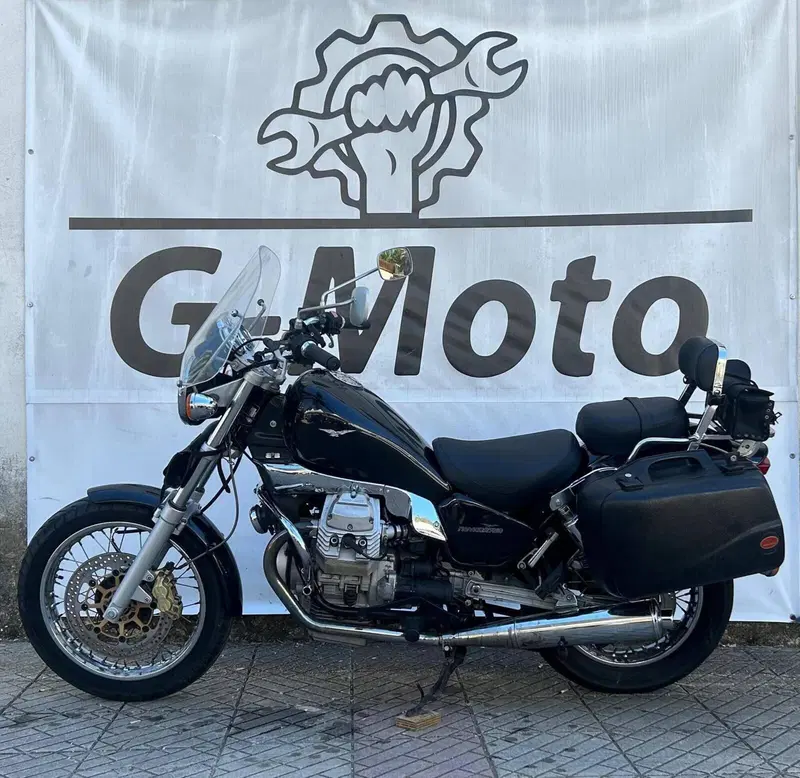 Moto Guzzi Nevada 750 (2002 - 06) (2)