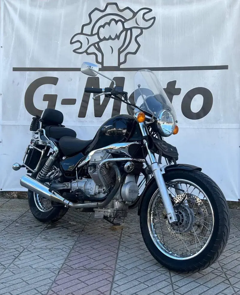 Moto Guzzi Nevada 750 (2002 - 06)