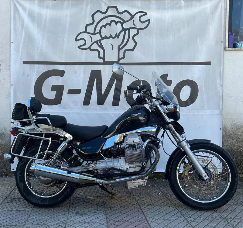 Moto Guzzi Nevada 750 (2002 - 06) (3)
