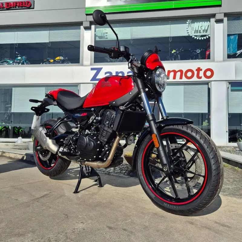 Royal Enfield Guerrilla 450 Apex (2026) (5)