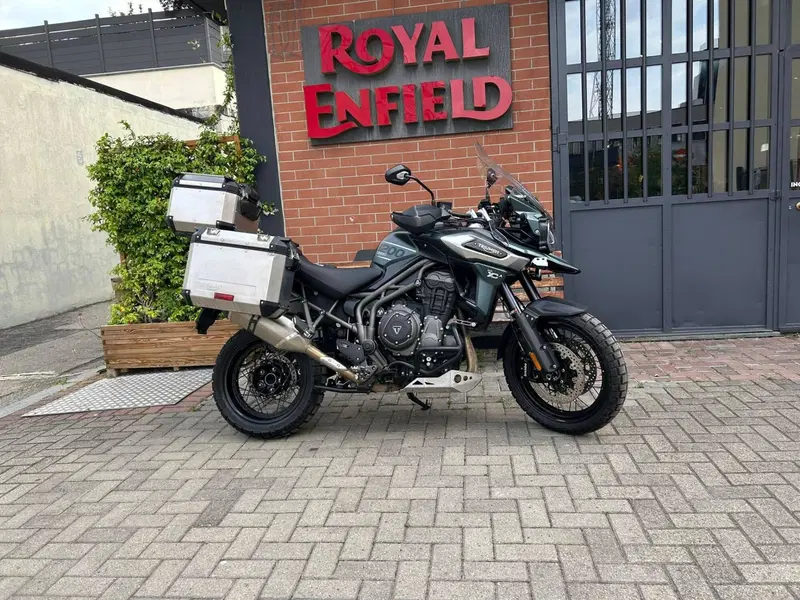 Triumph Tiger 1200 XCa (2018 - 20)