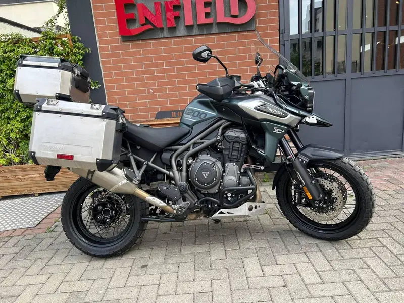 Triumph Tiger 1200 XCa (2018 - 20) (2)